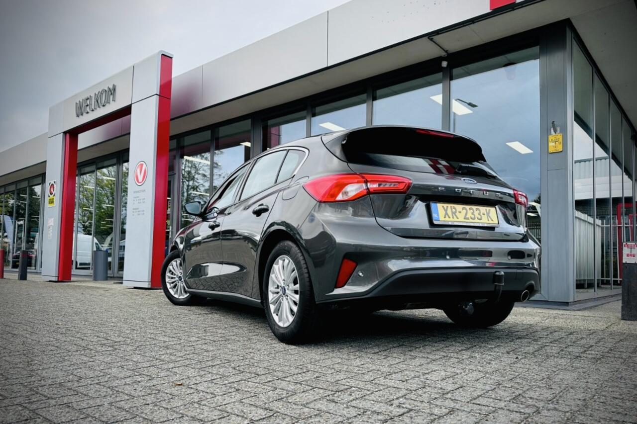 Ford FOCUS 1.5 EcoB. 150PK Titanium Business | TREKHAAK | STOEL+STUUR VERWA