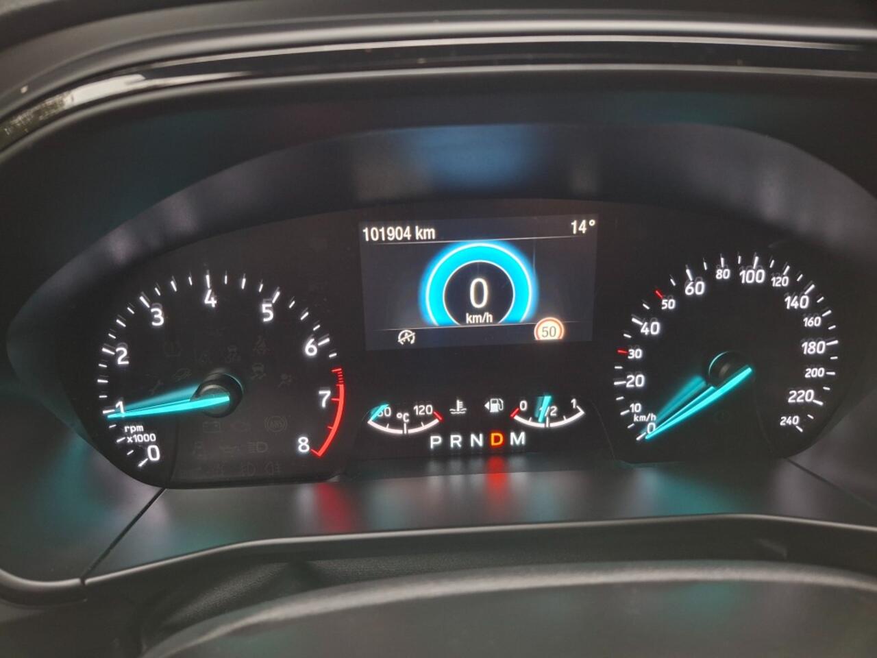 Ford FOCUS 1.0 1.0 EcoBoost Titanium ST Line Business Autom.