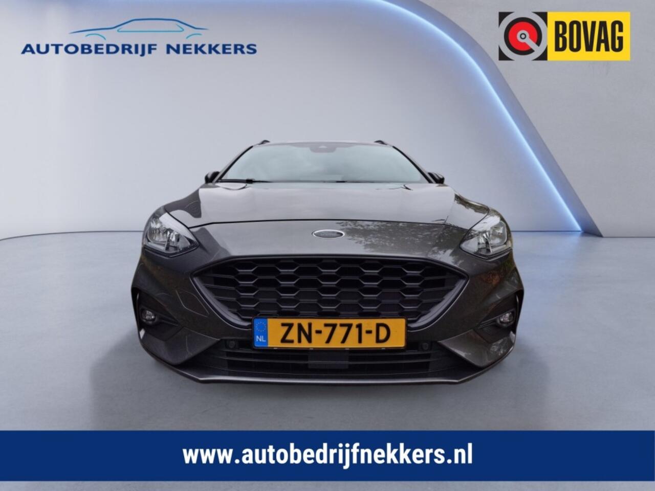 Ford FOCUS 1.0 1.0 EcoBoost Titanium ST Line Business Autom.
