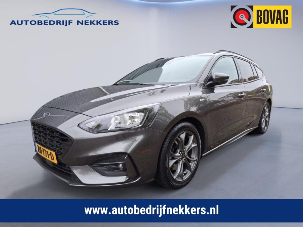 Ford FOCUS 1.0 1.0 EcoBoost Titanium ST Line Business Autom.