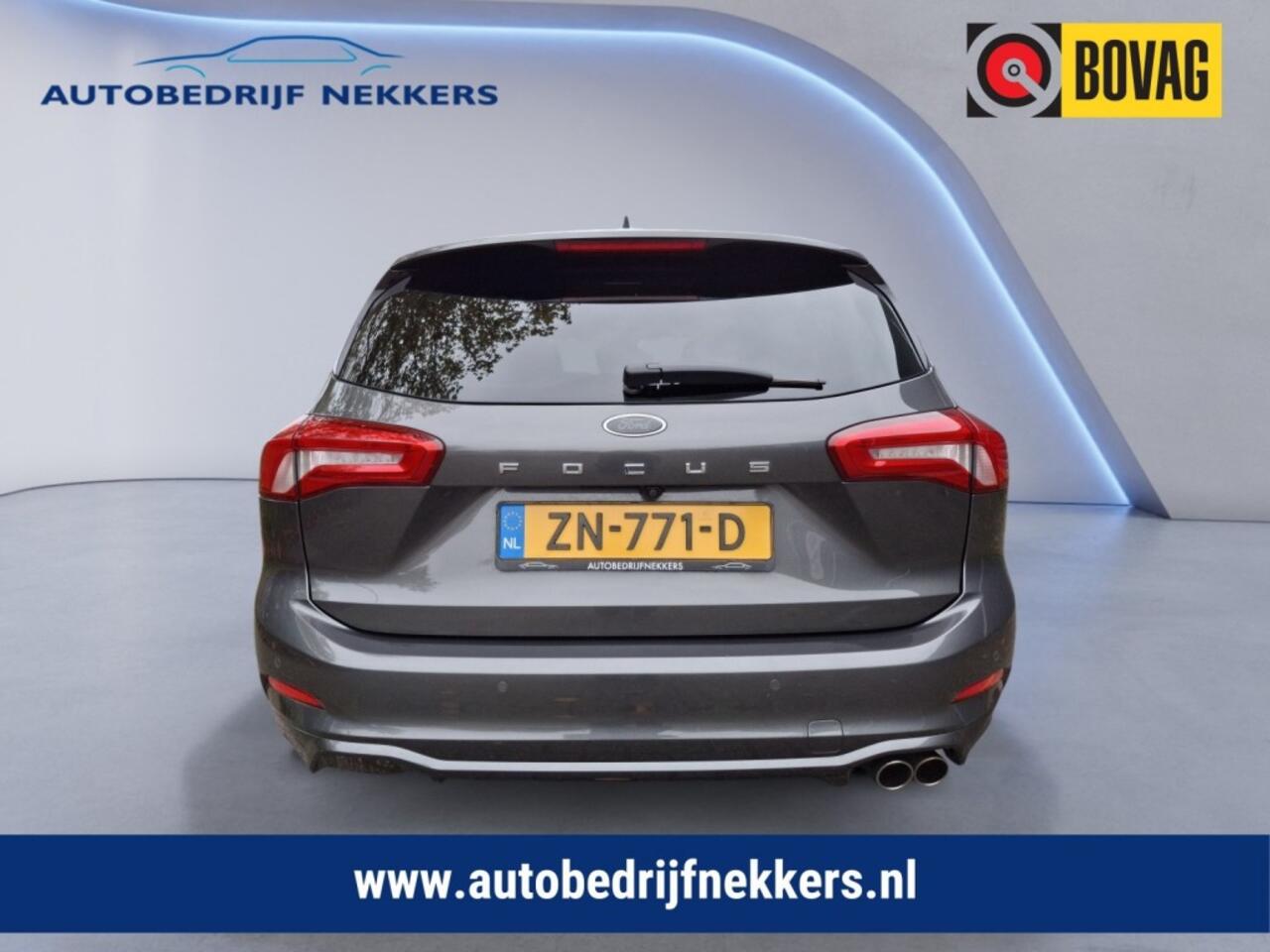 Ford FOCUS 1.0 1.0 EcoBoost Titanium ST Line Business Autom.