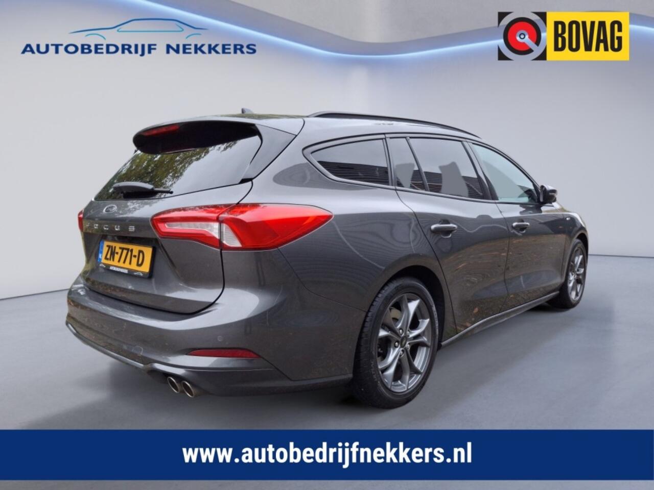Ford FOCUS 1.0 1.0 EcoBoost Titanium ST Line Business Autom.