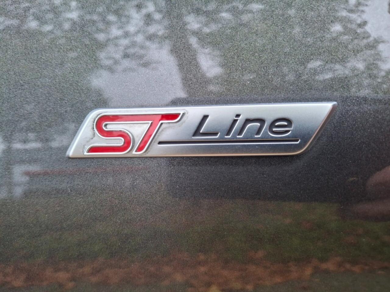 Ford FOCUS 1.0 1.0 EcoBoost Titanium ST Line Business Autom.