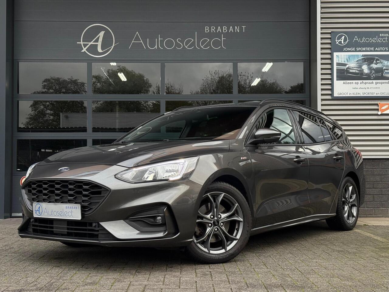 Ford FOCUS Wagon 1.0 EcoBoost ST Line Cruise Navi LED