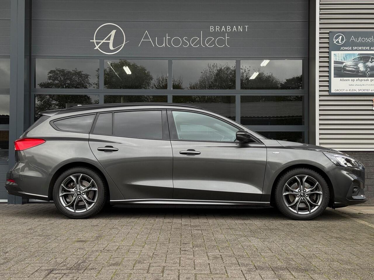 Ford FOCUS Wagon 1.0 EcoBoost ST Line Cruise Navi LED