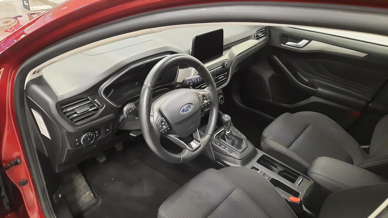 Ford FOCUS Wagon 1.5 EcoBoost Titanium Business