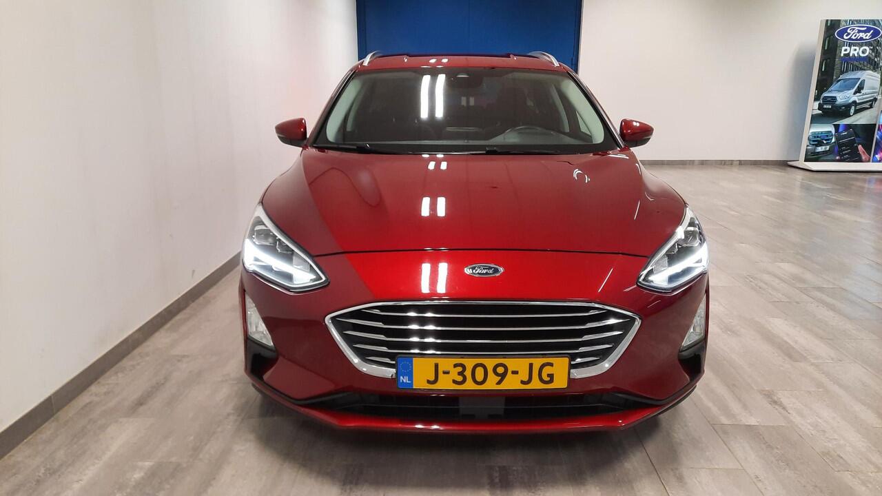 Ford FOCUS Wagon 1.5 EcoBoost Titanium Business