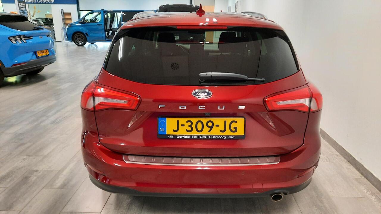 Ford FOCUS Wagon 1.5 EcoBoost Titanium Business