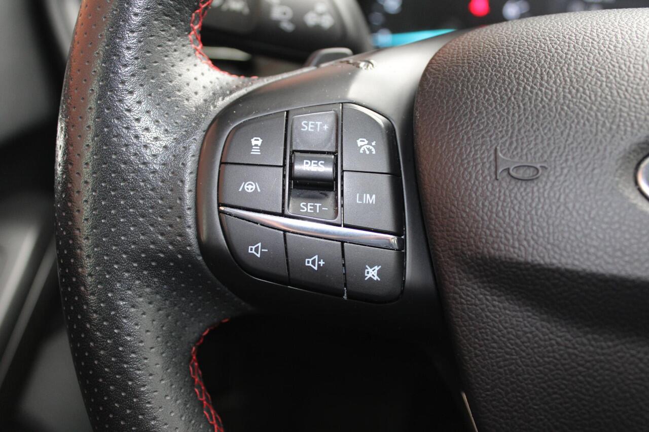 Ford FOCUS 1.5 EcoBoost ST Line Business 182pk Automaat | Winter Pack | Adaptive cruise control | Camera | Led koplampen | 18 inch