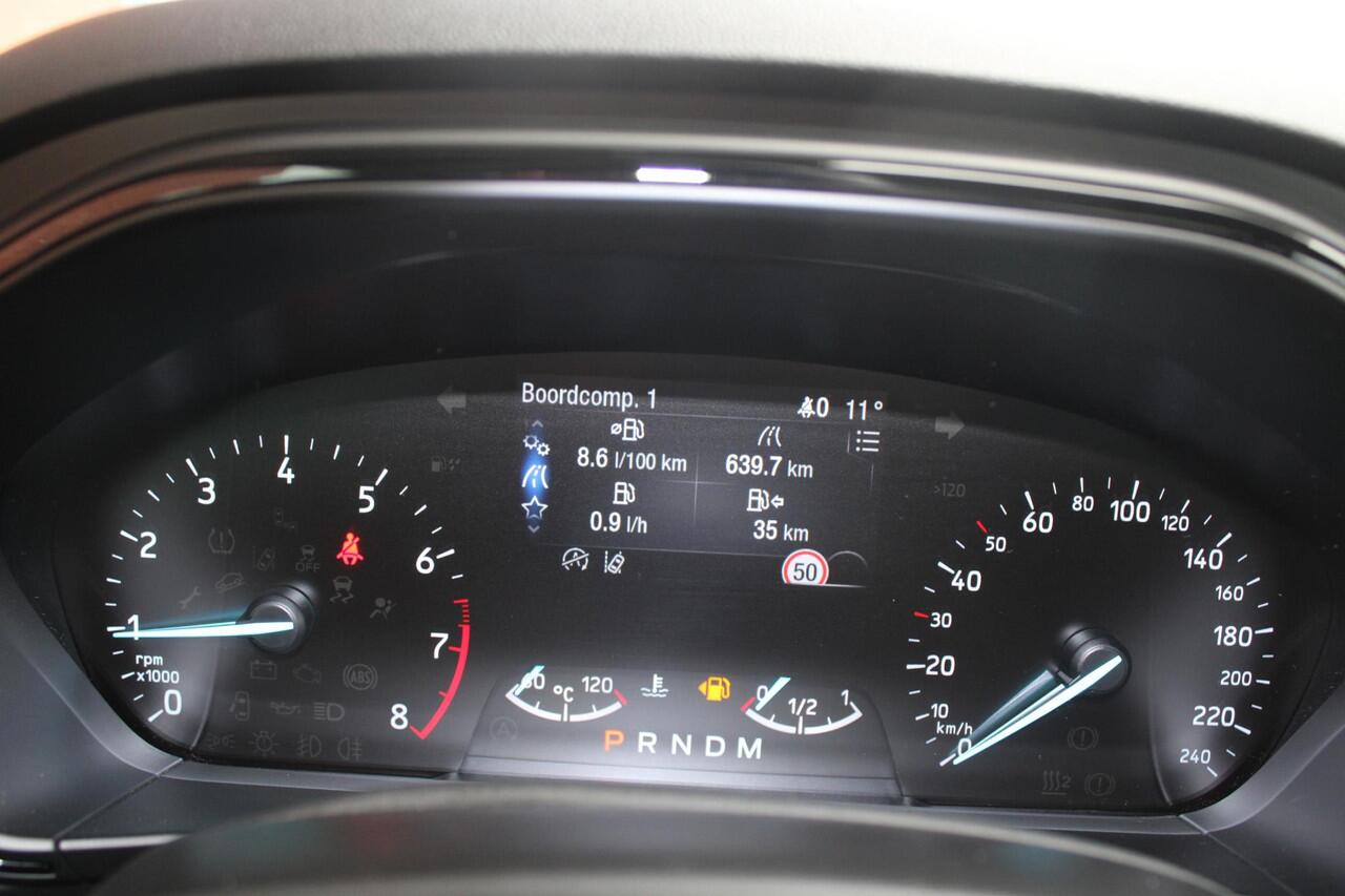 Ford FOCUS 1.5 EcoBoost ST Line Business 182pk Automaat | Winter Pack | Adaptive cruise control | Camera | Led koplampen | 18 inch