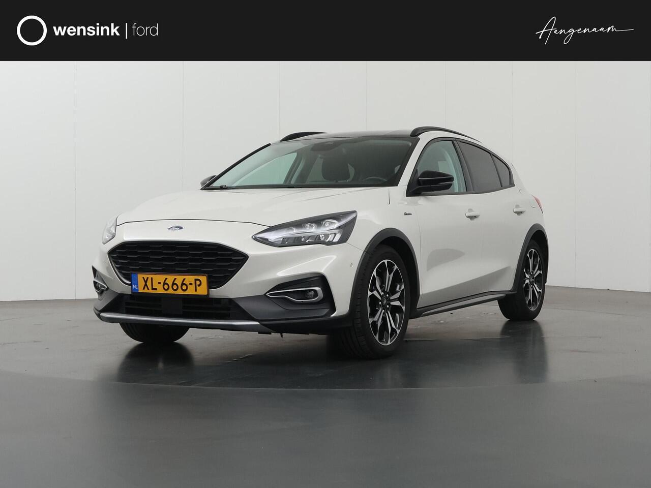 Ford FOCUS 1.0 EcoBoost Active Business | Winterapakket | Cruise Control Adaptief | B&O | Keyless Go | Parkeercamera | Navigatie | Climate Control |