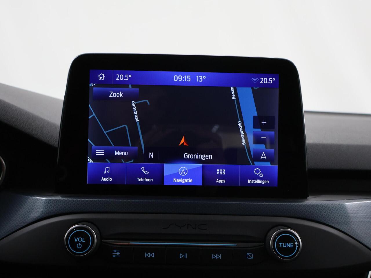 Ford FOCUS 1.0 EcoBoost Active Business | Winterapakket | Cruise Control Adaptief | B&O | Keyless Go | Parkeercamera | Navigatie | Climate Control |