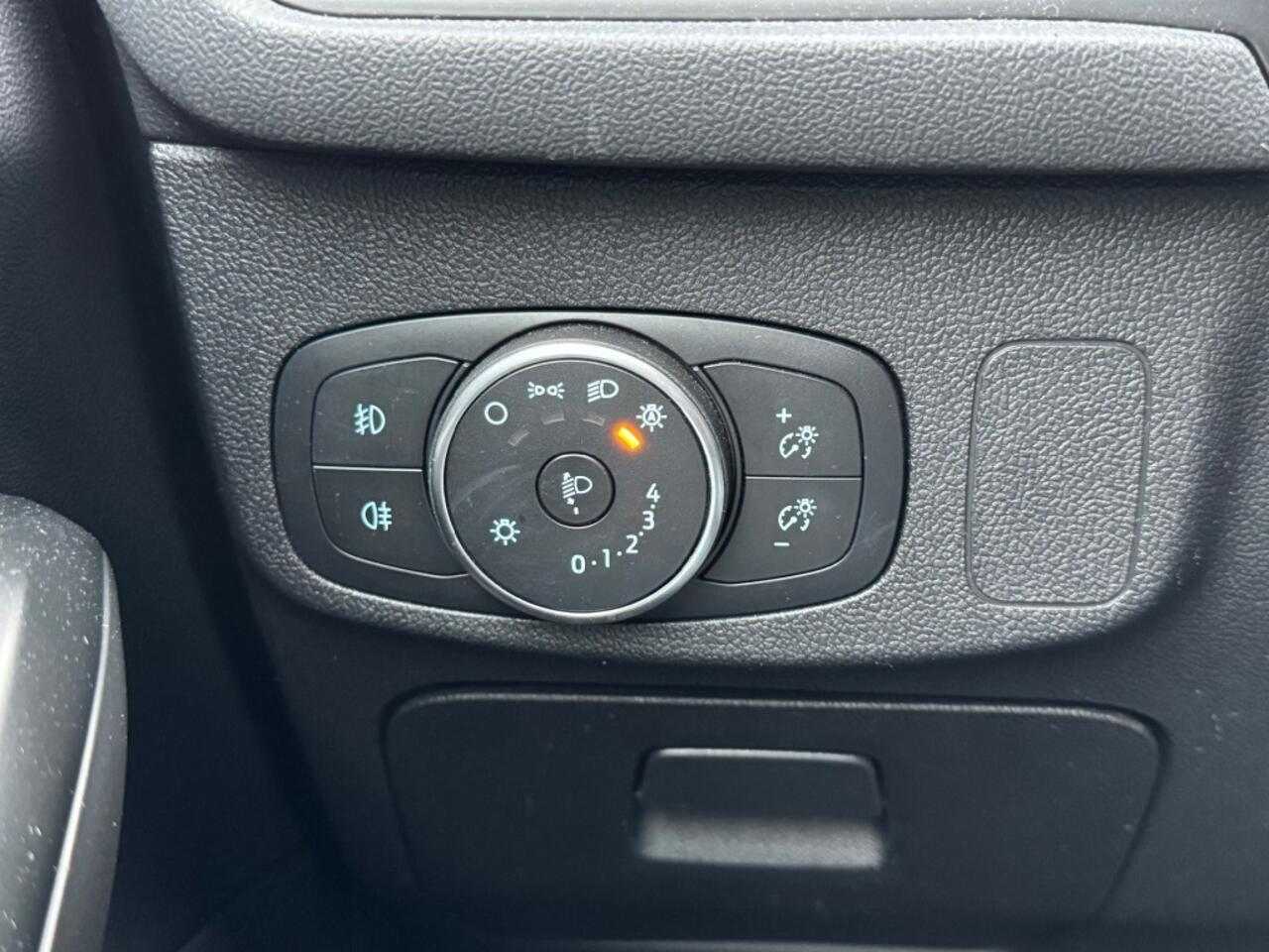 Ford FOCUS 1.0 Ecoboost Trend Edition Business - camera - navi