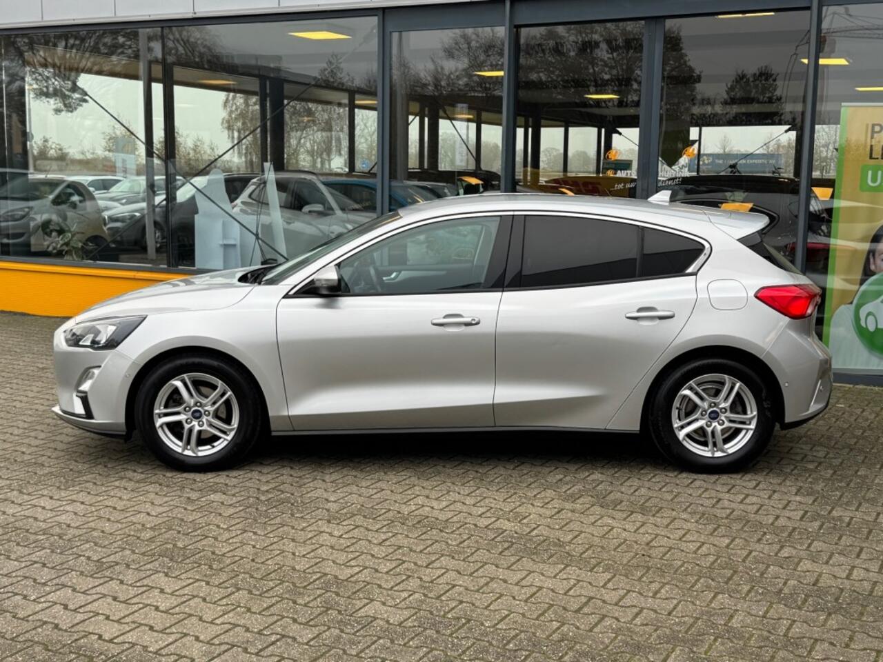 Ford FOCUS 1.0 Ecoboost Trend Edition Business - camera - navi