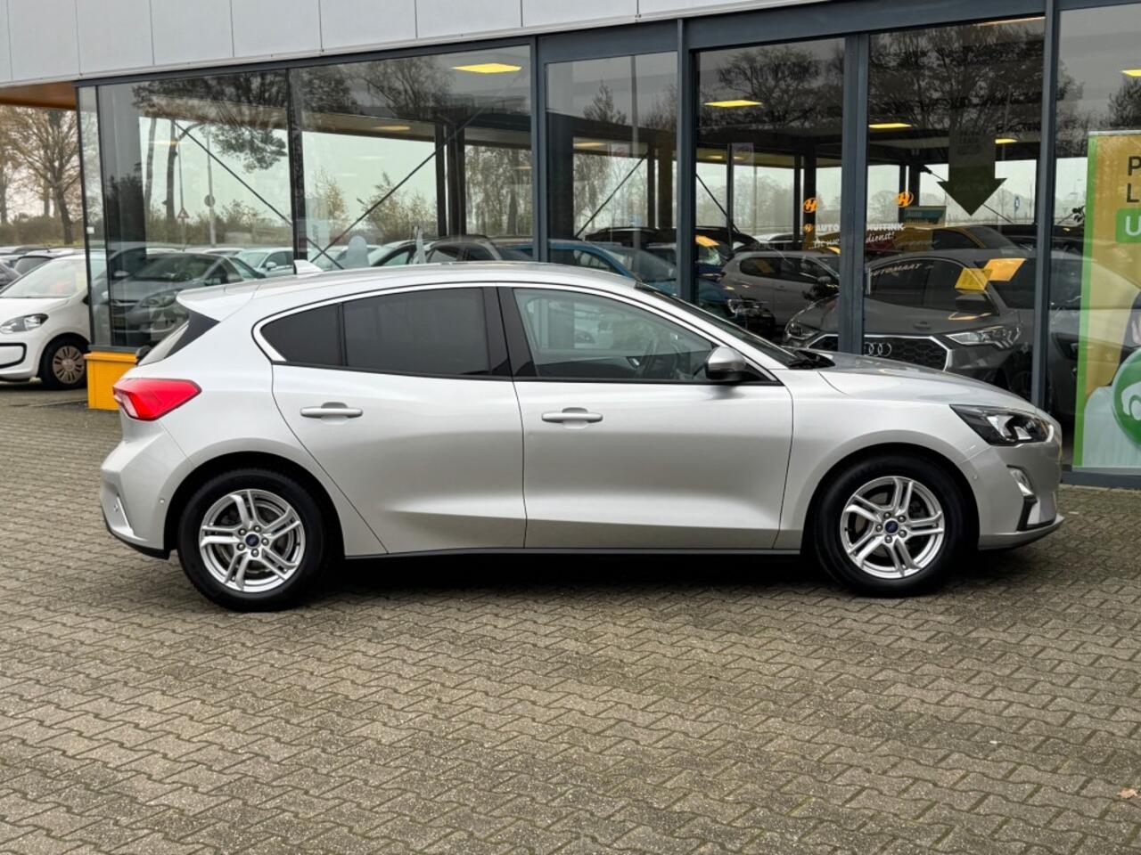 Ford FOCUS 1.0 Ecoboost Trend Edition Business - camera - navi