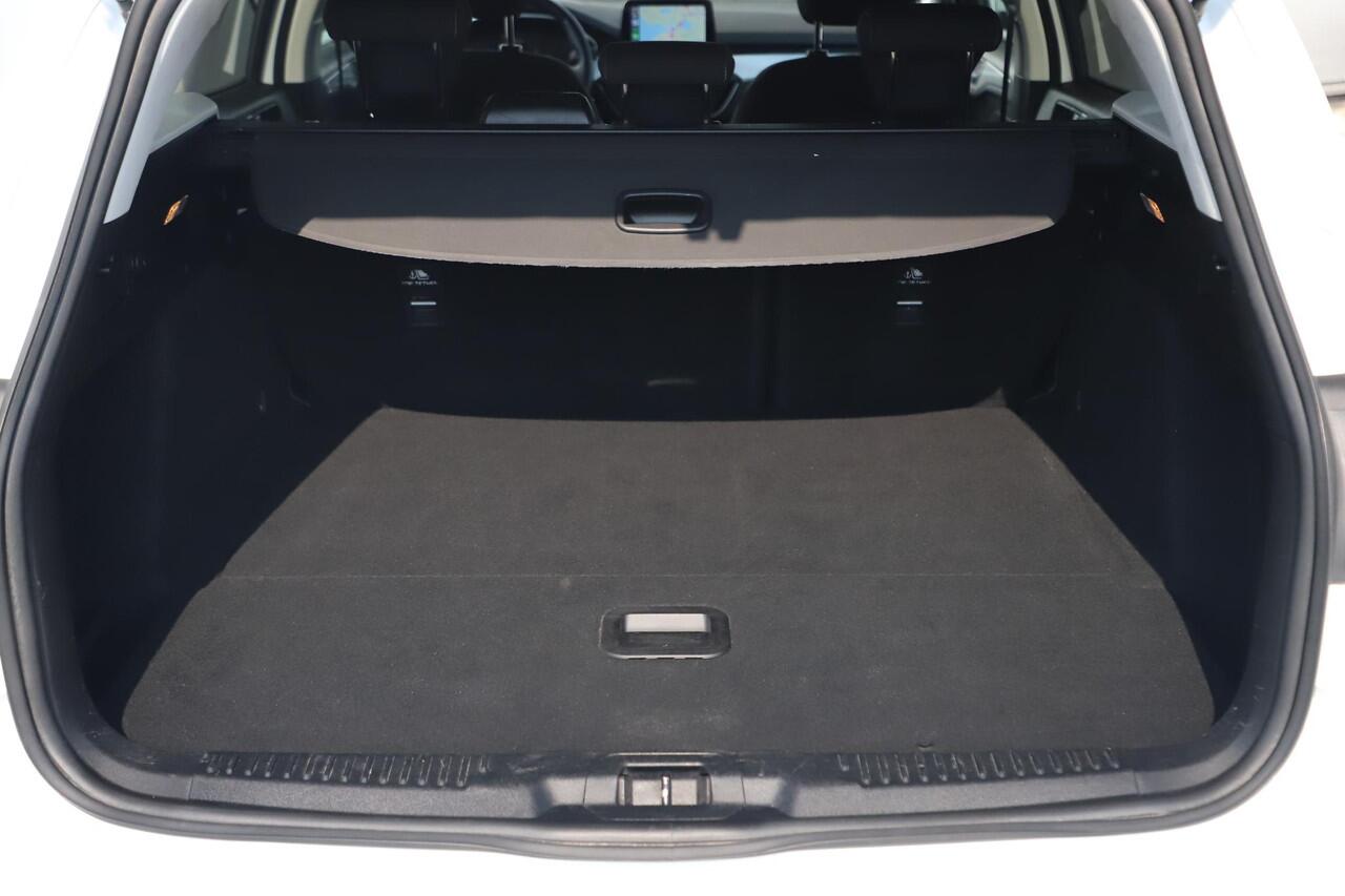 Ford FOCUS Wagon 1.0 EcoBoost Trend Edition Business 101PK Stuur & Stoelverwarming Getint Glas Navigatie Carplay Android Parkeersensor