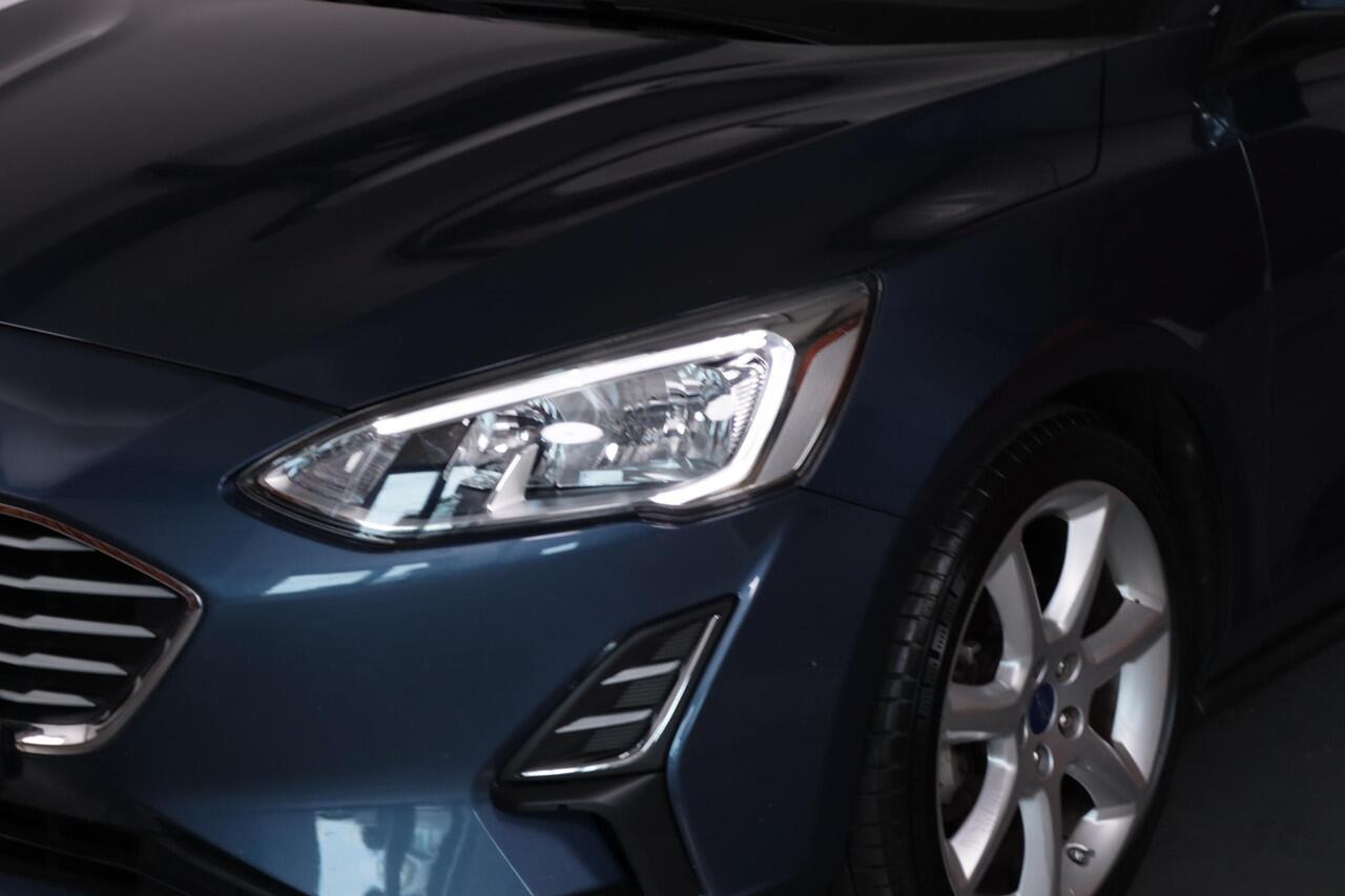 Ford FOCUS 1.0 EcoBoost Titanium Business LED, Cruise Control, Stoel/Stuurverwarming