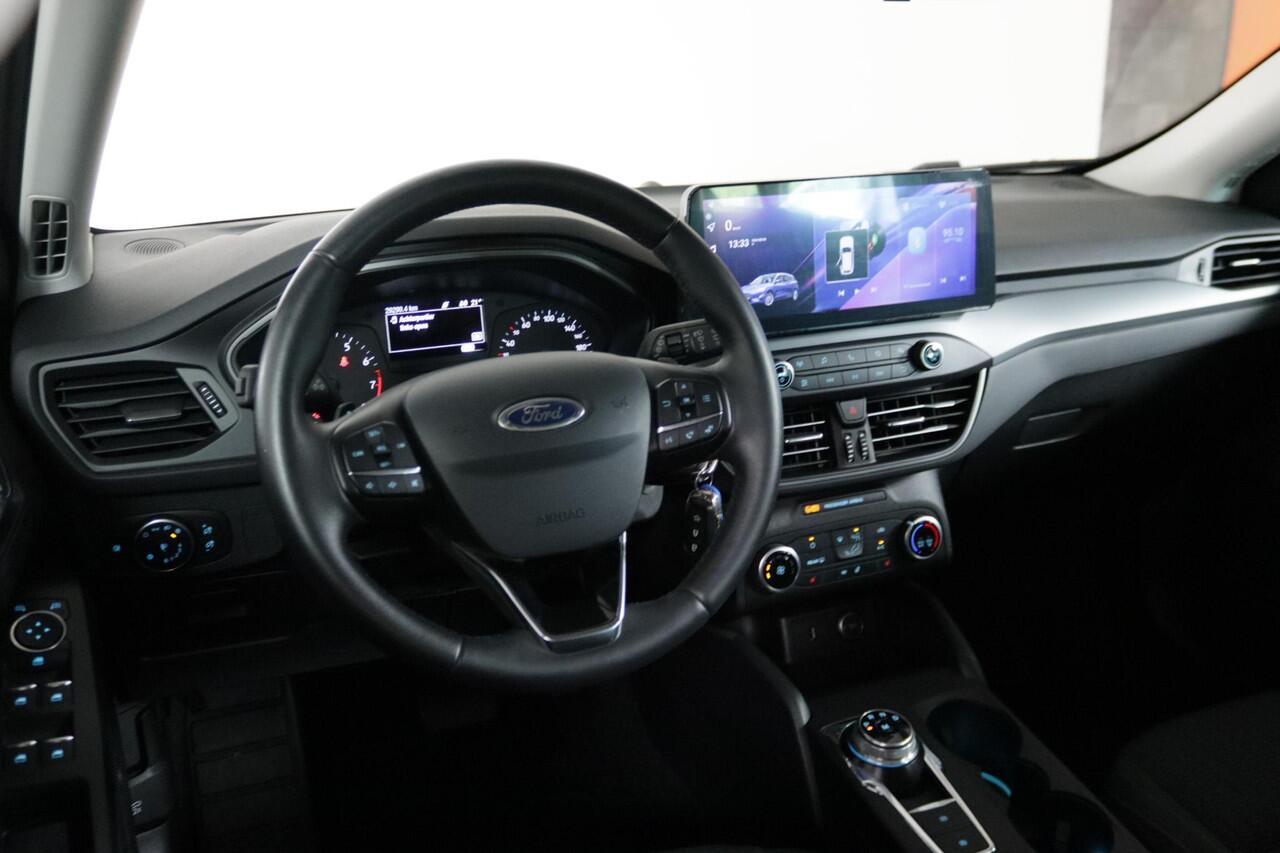 Ford FOCUS 1.0 EcoBoost Titanium Business LED, Cruise Control, Stoel/Stuurverwarming