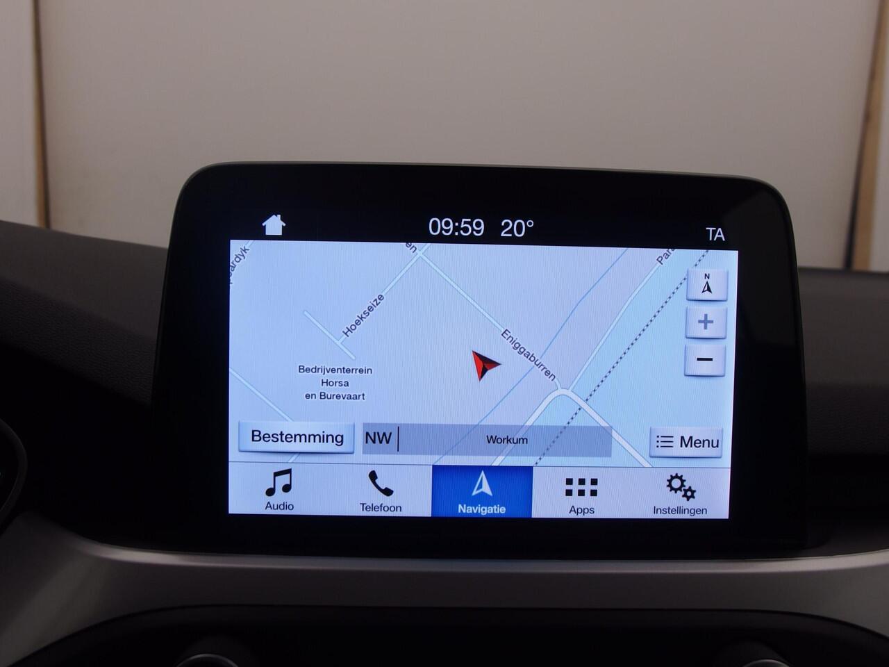 Ford FOCUS Wagon 1.0 EcoBoost Trend Edition Business AIRCO / NAVI / PDC / BLUETOOTH / CRUISE / CARPLAY / NL-AUTO