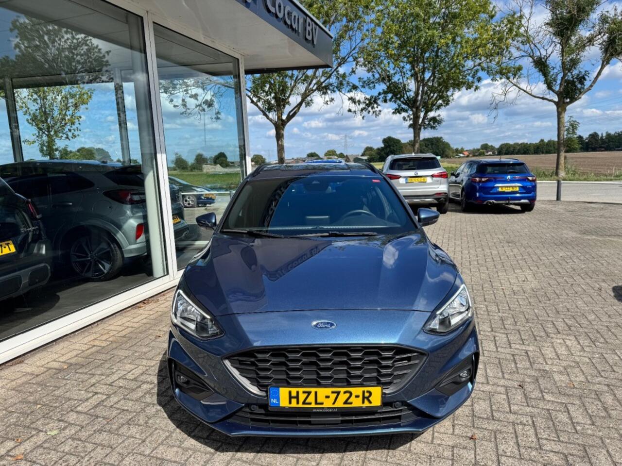 Ford FOCUS 1.0 ECOBOOST ST-LINE - Camera/Carplay ALL IN PRIJS