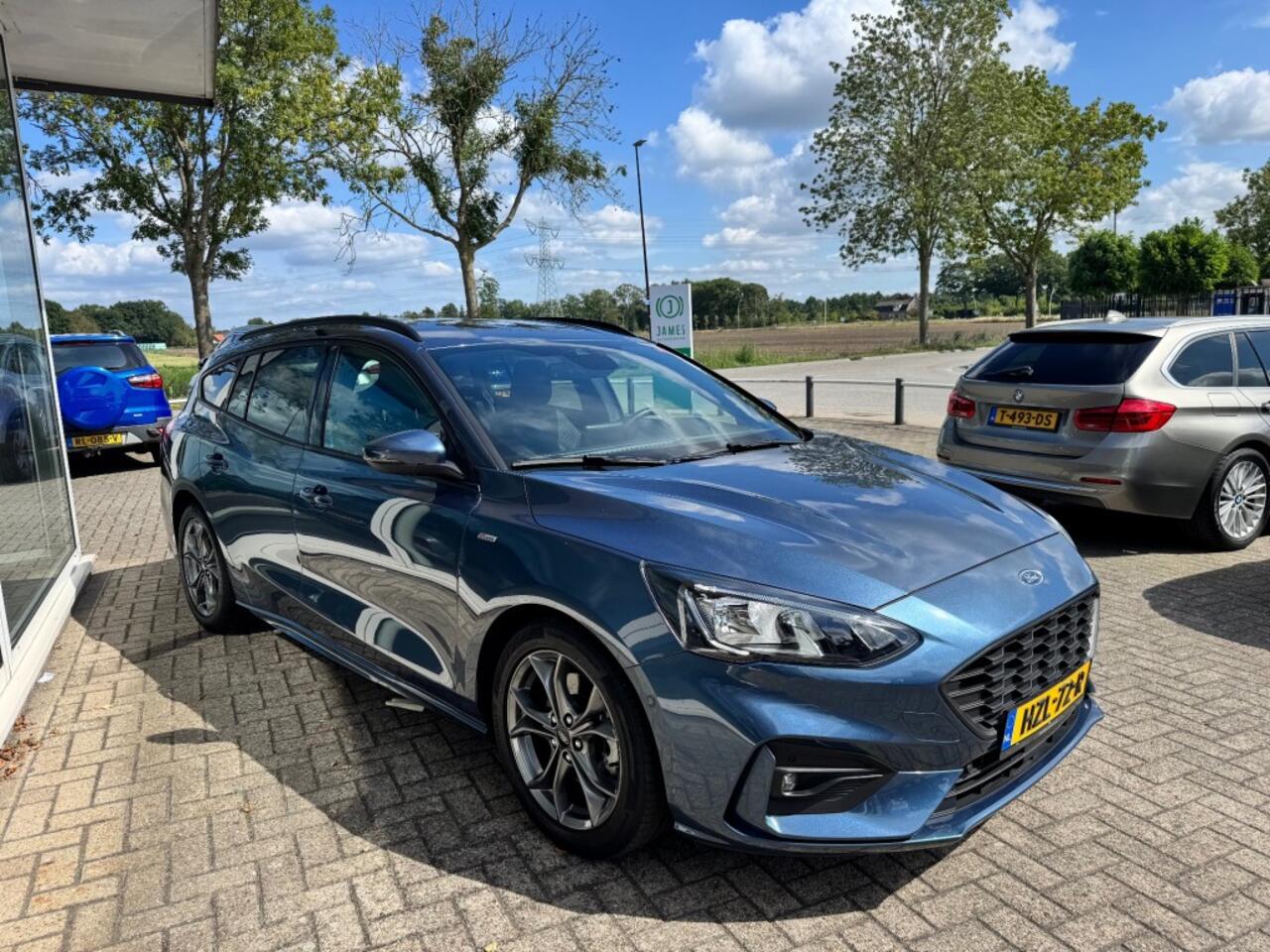Ford FOCUS 1.0 ECOBOOST ST-LINE - Camera/Carplay ALL IN PRIJS