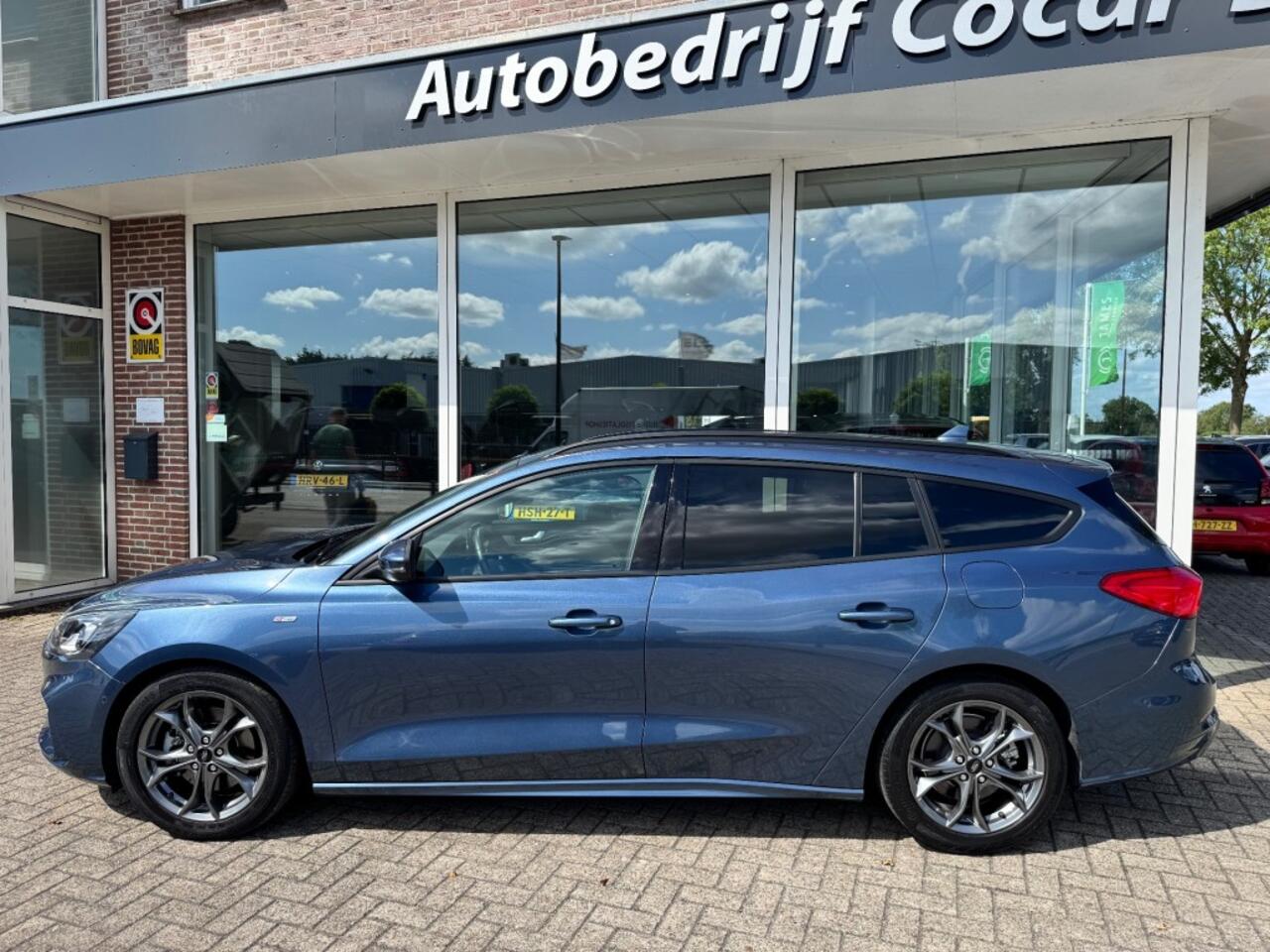 Ford FOCUS 1.0 ECOBOOST ST-LINE - Camera/Carplay ALL IN PRIJS