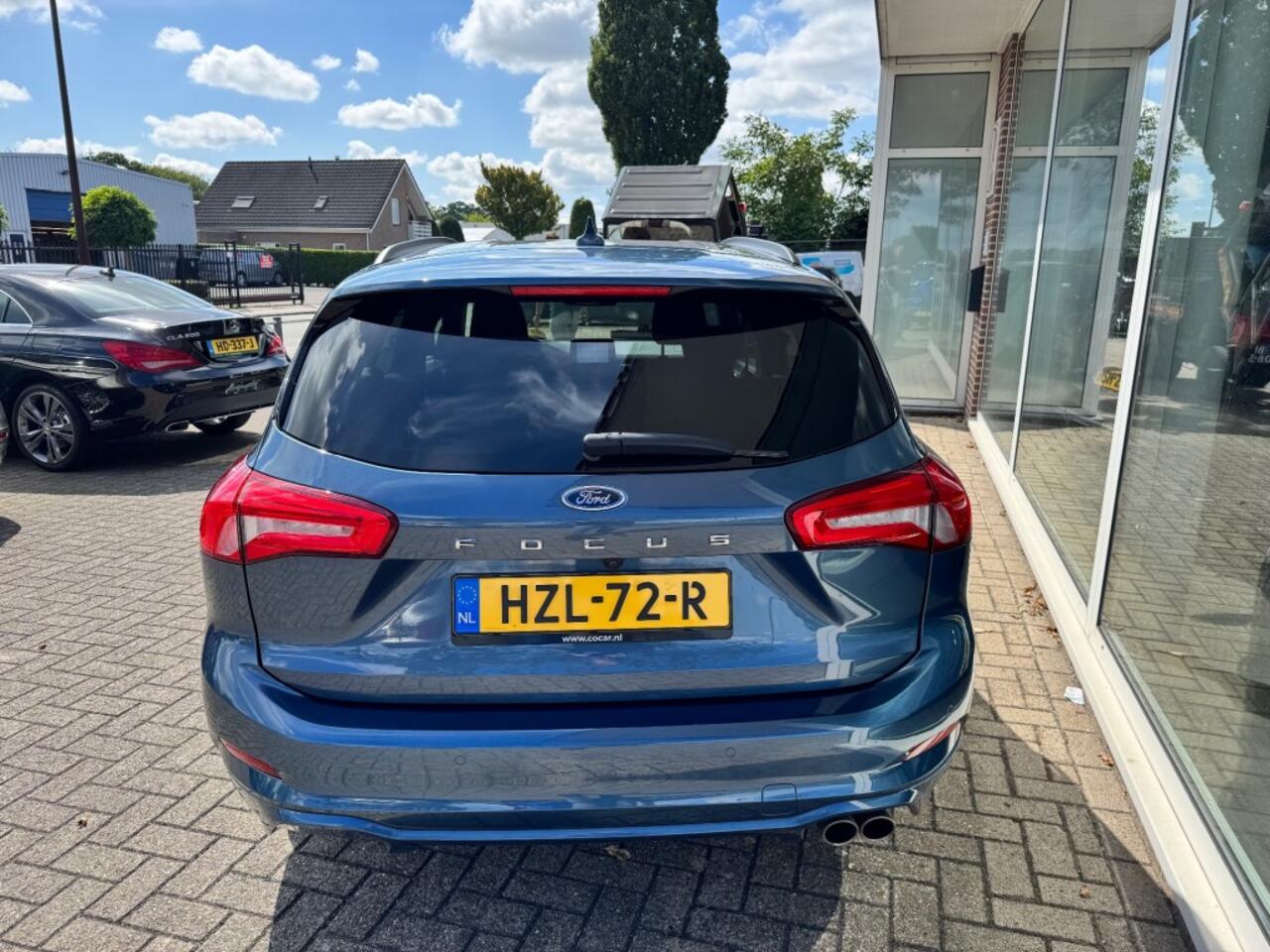 Ford FOCUS 1.0 ECOBOOST ST-LINE - Camera/Carplay ALL IN PRIJS