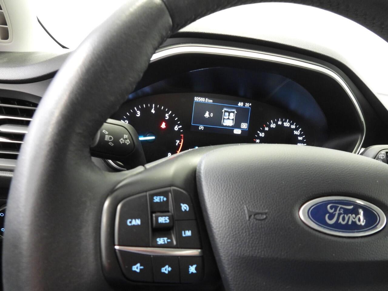 Ford FOCUS Wagon 1.0 EcoBoost Trend Business NAVI/AIRCO/TREKHAAK/16"LMV!