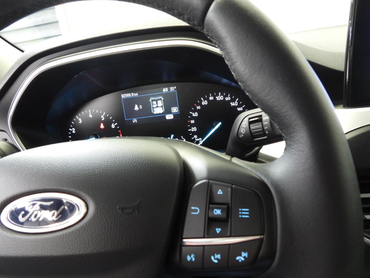 Ford FOCUS Wagon 1.0 EcoBoost Trend Business NAVI/AIRCO/TREKHAAK/16"LMV!