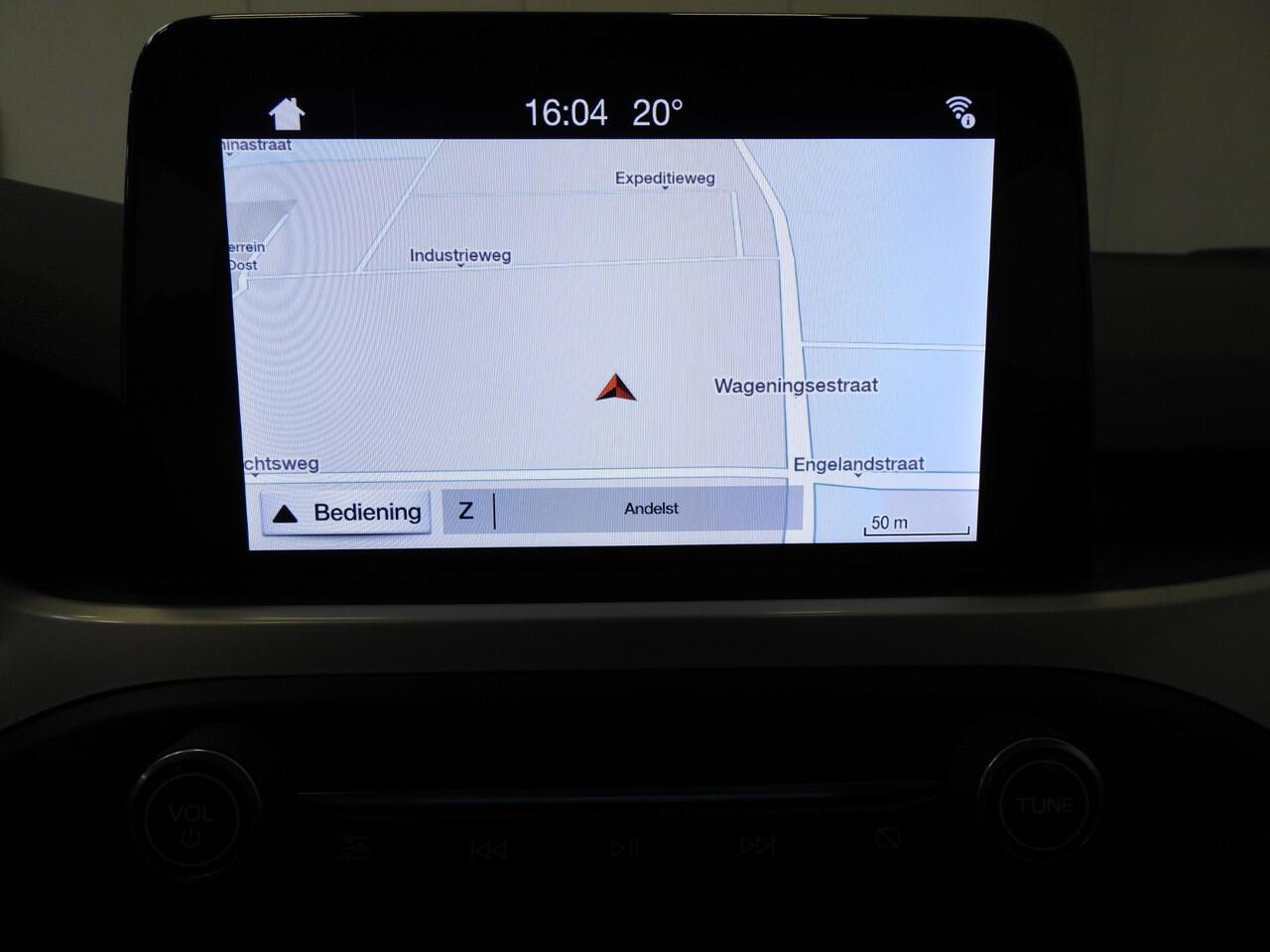 Ford FOCUS Wagon 1.0 EcoBoost Trend Business NAVI/AIRCO/TREKHAAK/16"LMV!