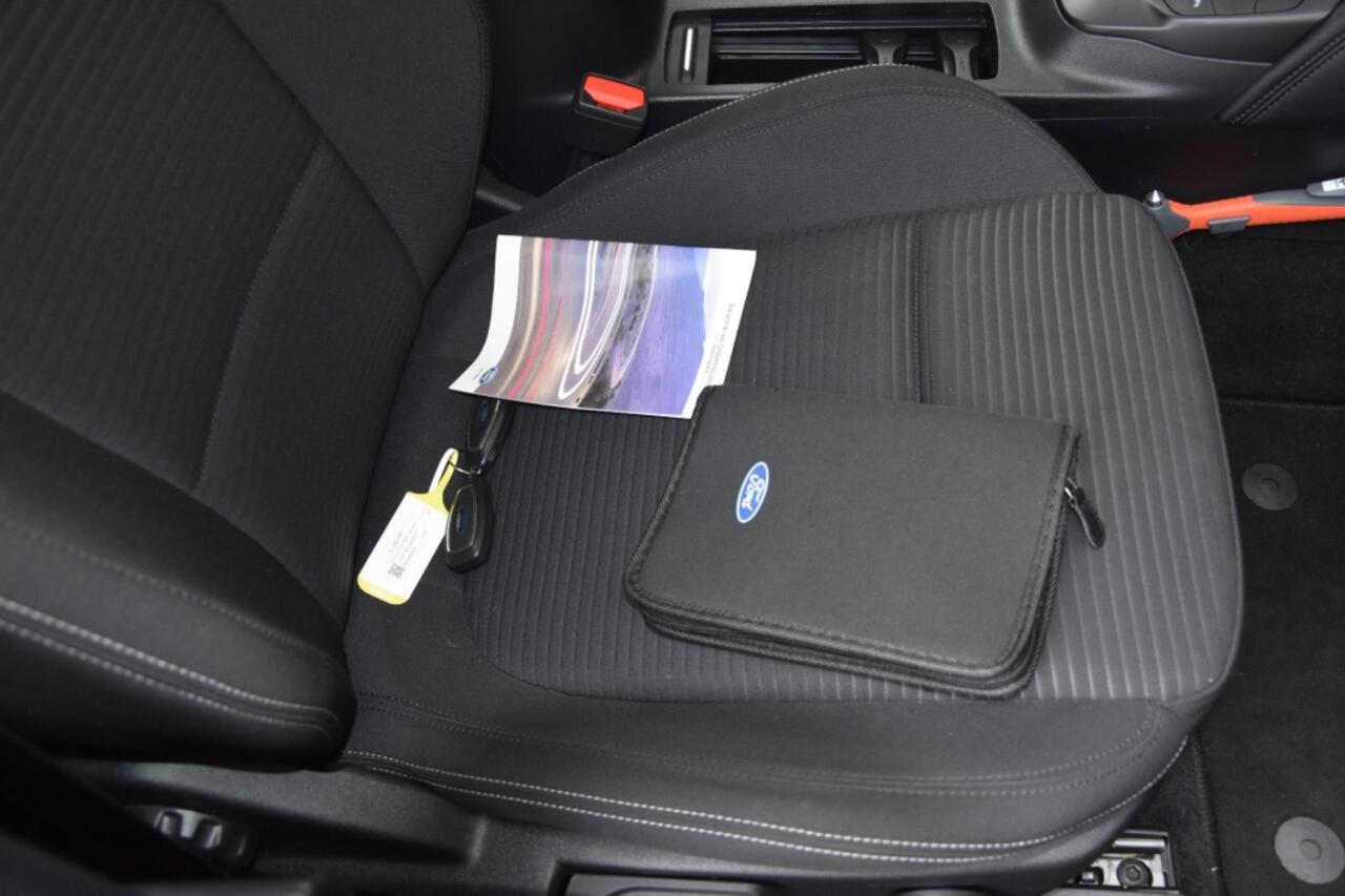 Ford FOCUS 1.0 ECOB. TIT. BNS