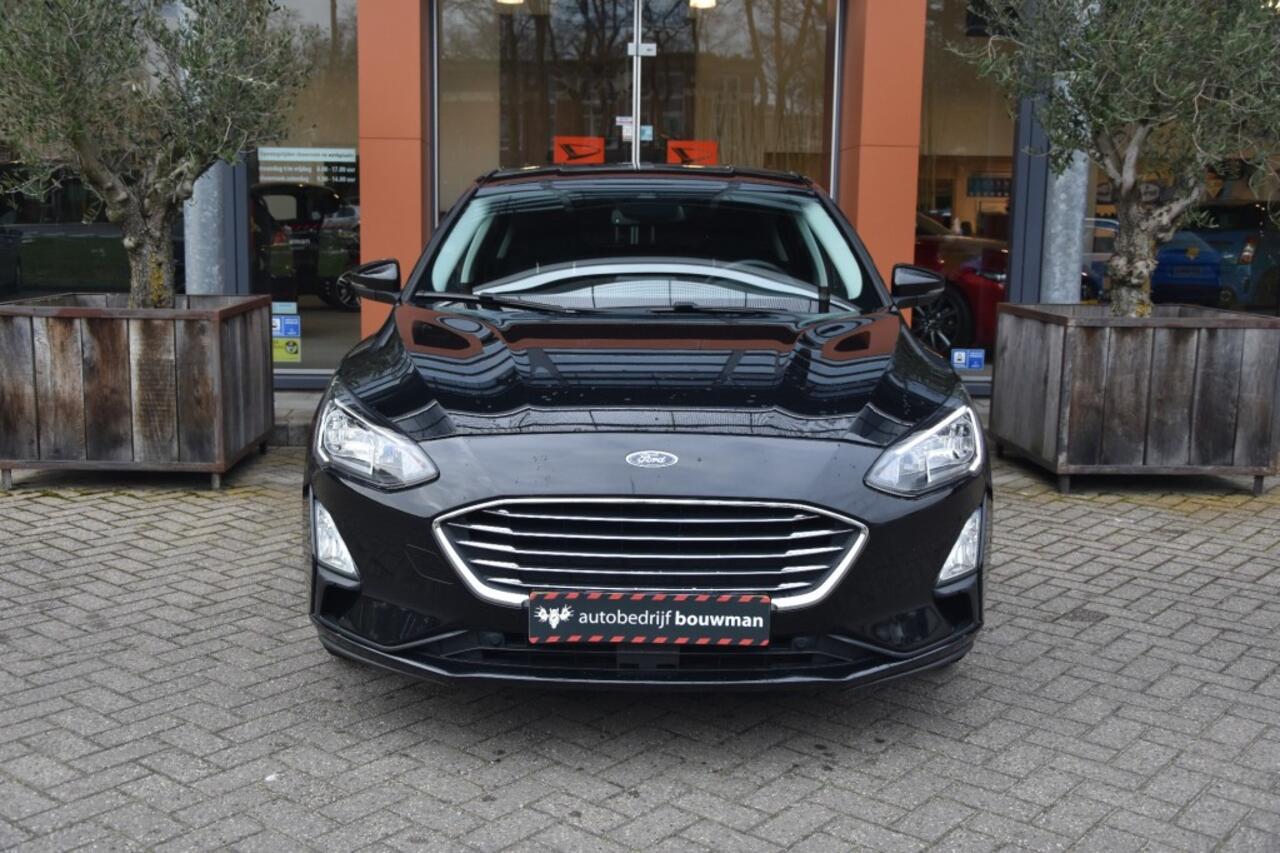 Ford FOCUS 1.0 ECOB. TIT. BNS