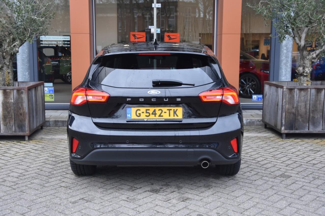 Ford FOCUS 1.0 ECOB. TIT. BNS