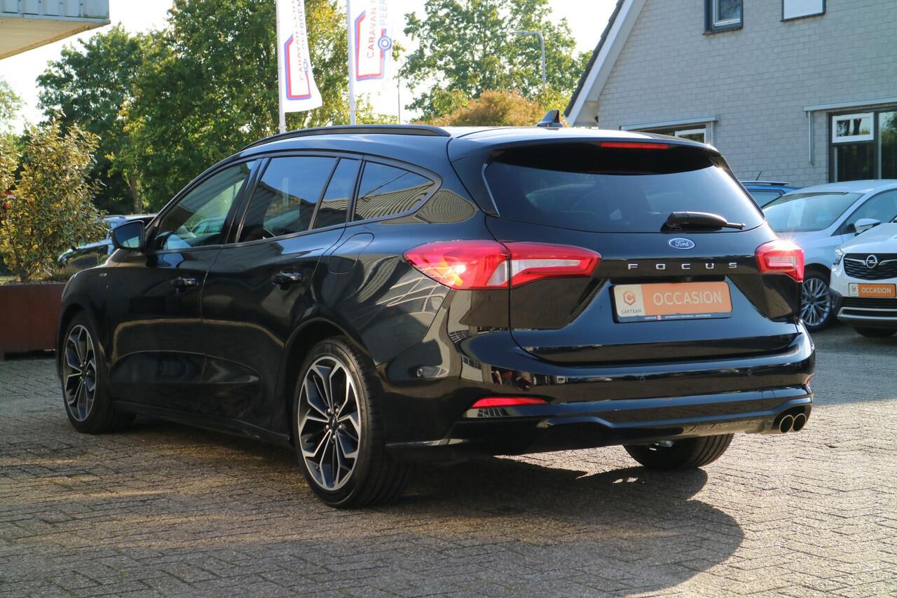 Ford FOCUS Wagon 1.5 EcoBoost ST Line | Navi | Camera | Automaat! |