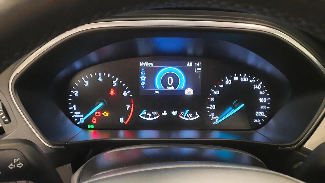 Ford FOCUS Wagon 1.5 EcoBoost 150PK Titanium Business