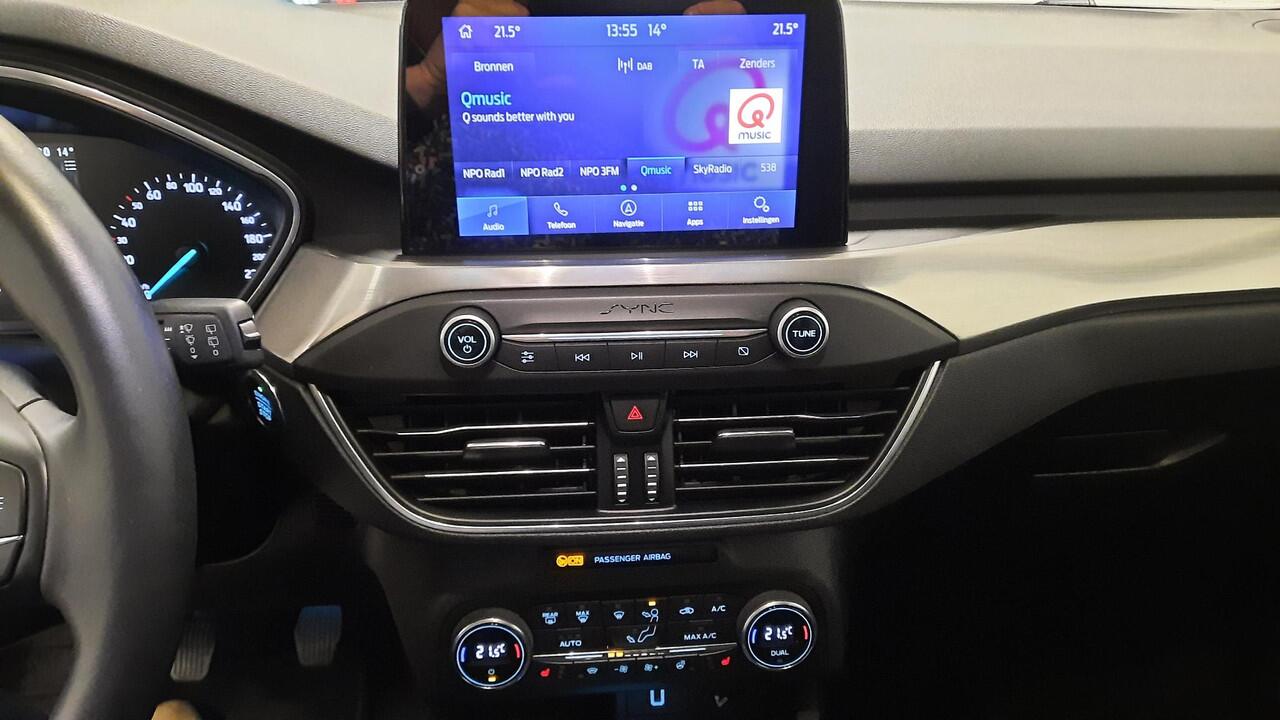 Ford FOCUS Wagon 1.5 EcoBoost 150PK Titanium Business