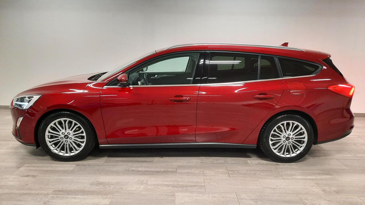 Ford FOCUS Wagon 1.5 EcoBoost 150PK Titanium Business