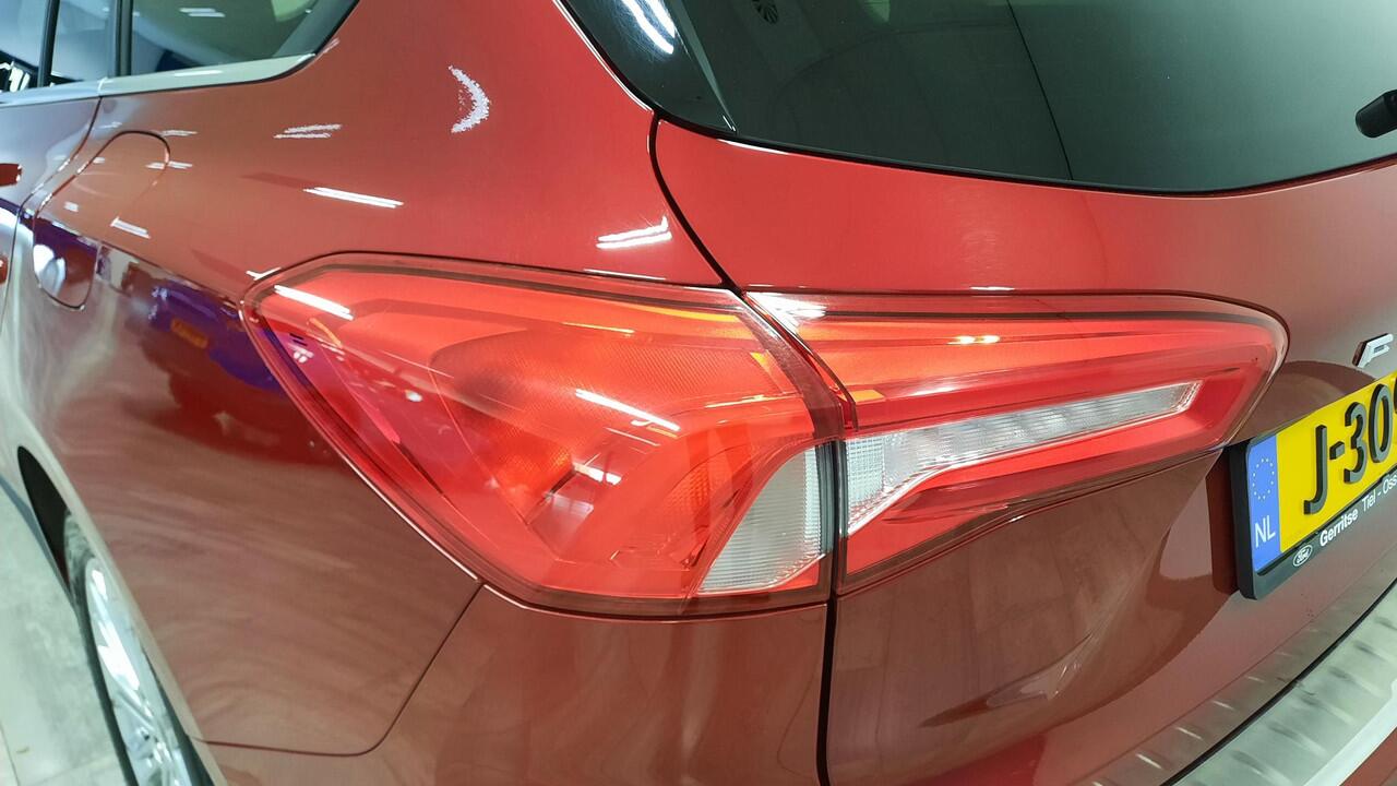 Ford FOCUS Wagon 1.5 EcoBoost 150PK Titanium Business