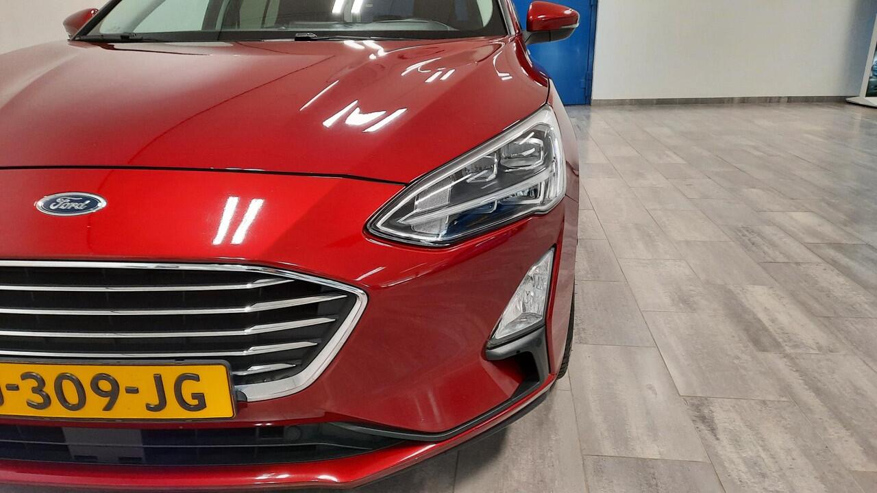 Ford FOCUS Wagon 1.5 EcoBoost 150PK Titanium Business