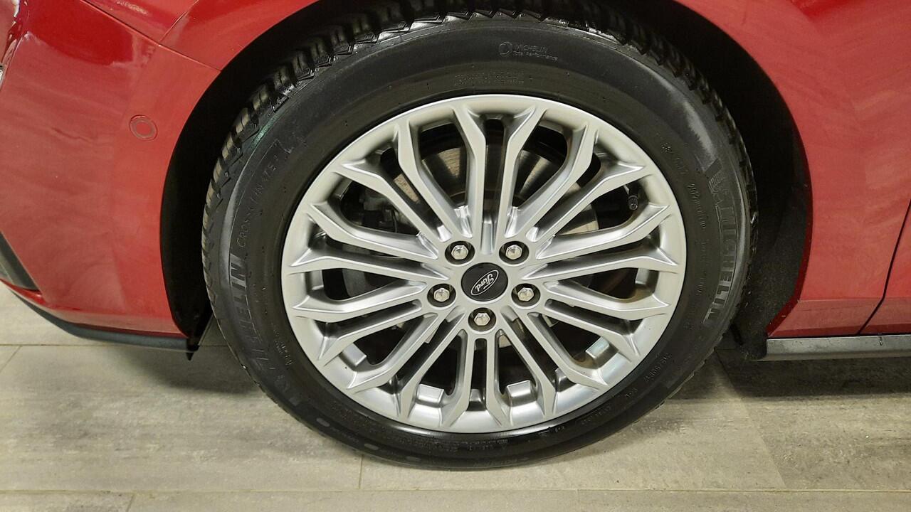 Ford FOCUS Wagon 1.5 EcoBoost 150PK Titanium Business