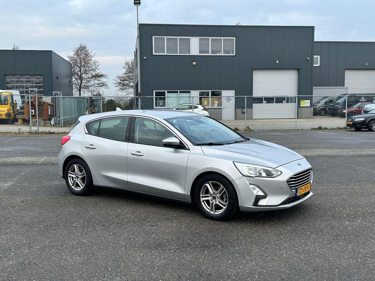 Ford FOCUS 1.0 EcoBoost Trend Edition Business BTW/LANE-ASSIST