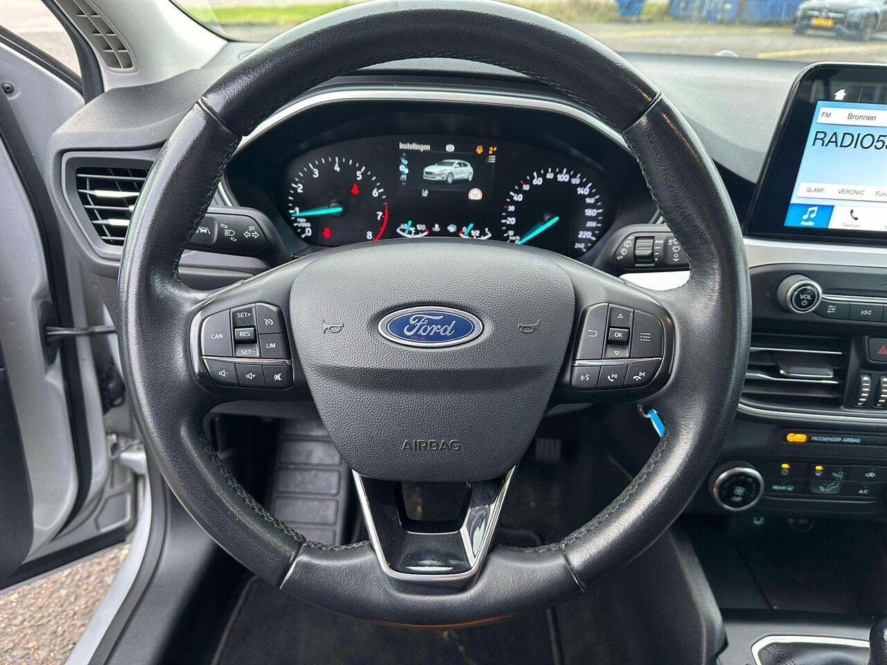 Ford FOCUS 1.0 EcoBoost Trend Edition Business BTW/LANE-ASSIST