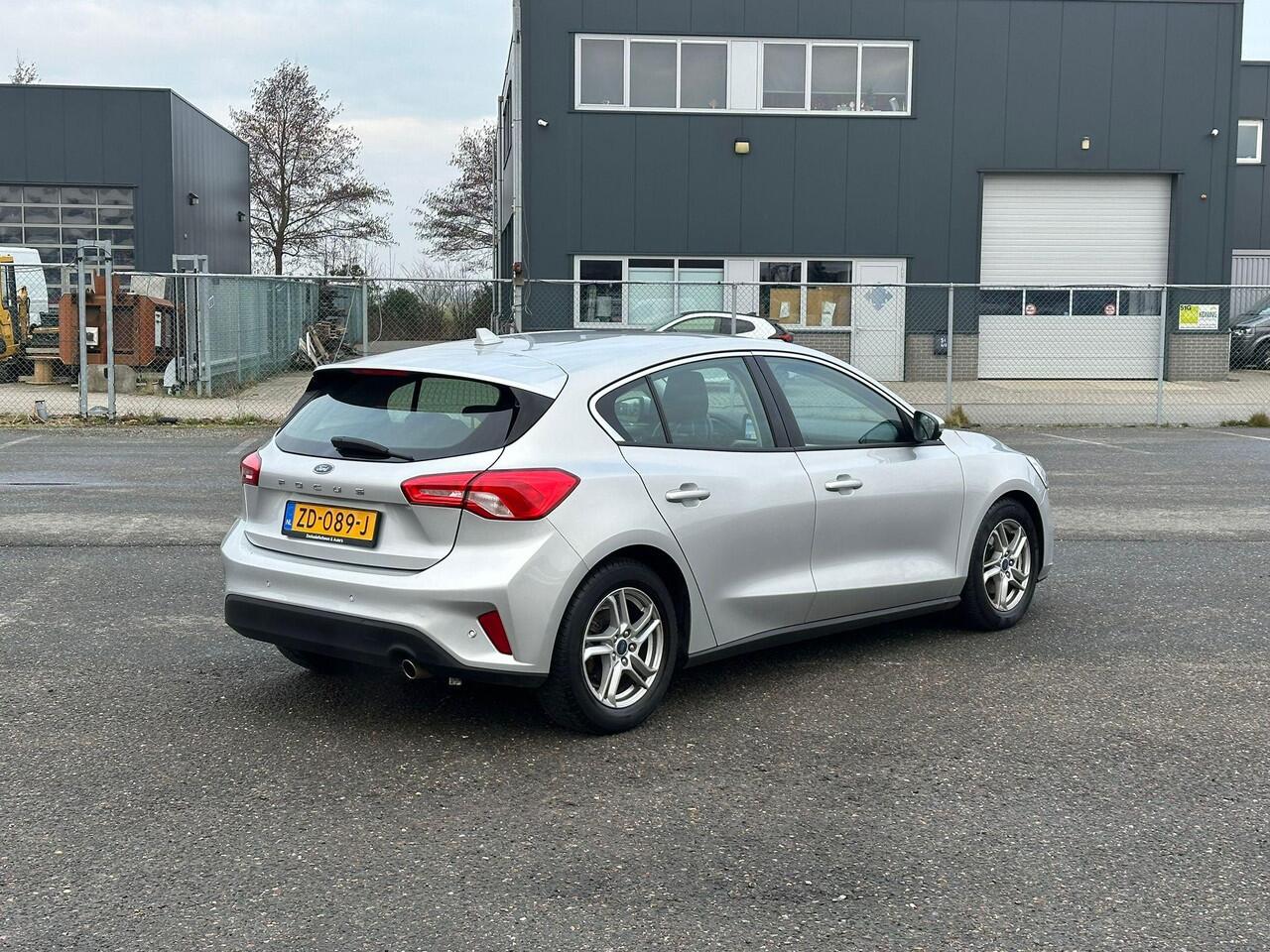 Ford FOCUS 1.0 EcoBoost Trend Edition Business BTW/LANE-ASSIST