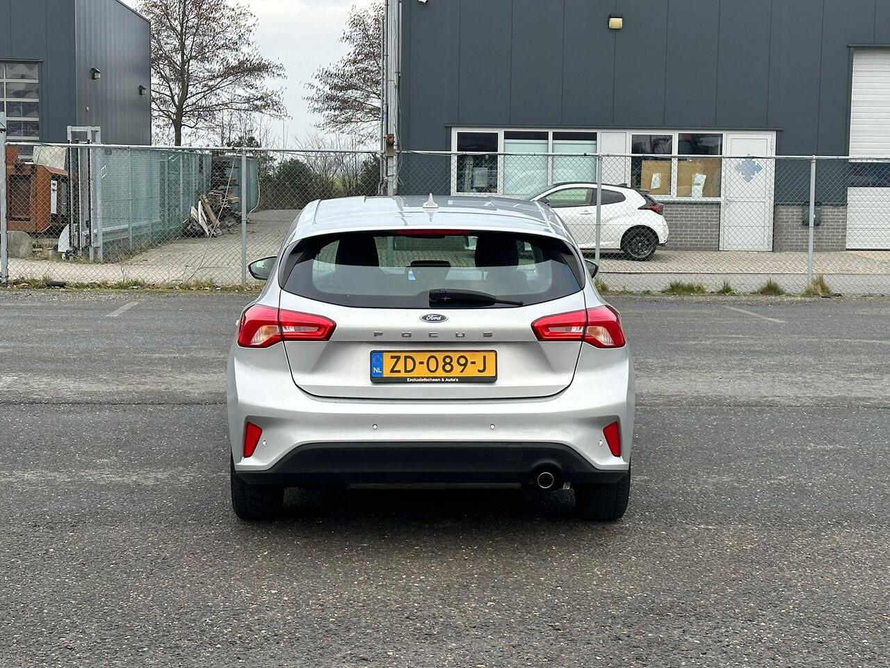 Ford FOCUS 1.0 EcoBoost Trend Edition Business BTW/LANE-ASSIST