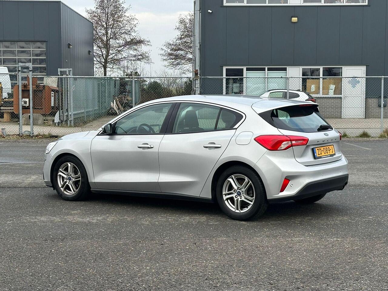 Ford FOCUS 1.0 EcoBoost Trend Edition Business BTW/LANE-ASSIST