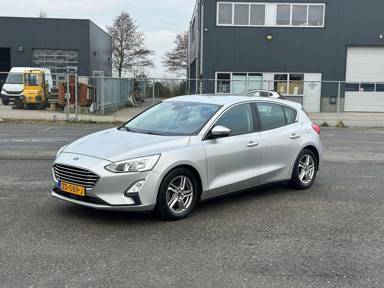 Ford FOCUS 1.0 EcoBoost Trend Edition Business BTW/LANE-ASSIST