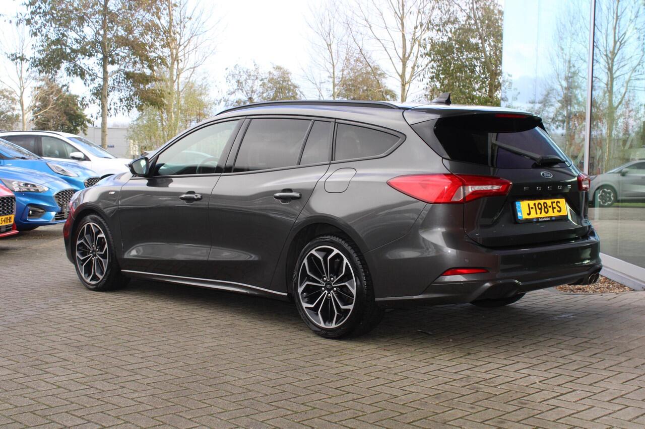 Ford FOCUS 1.5 EcoBoost ST Line Business 182pk Automaat | Winter Pack | Adaptive cruise control | Camera | Led koplampen | 18 inch