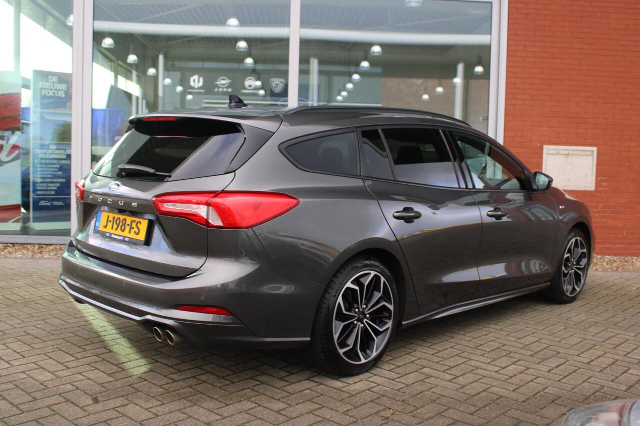 Ford FOCUS 1.5 EcoBoost ST Line Business 182pk Automaat | Winter Pack | Adaptive cruise control | Camera | Led koplampen | 18 inch