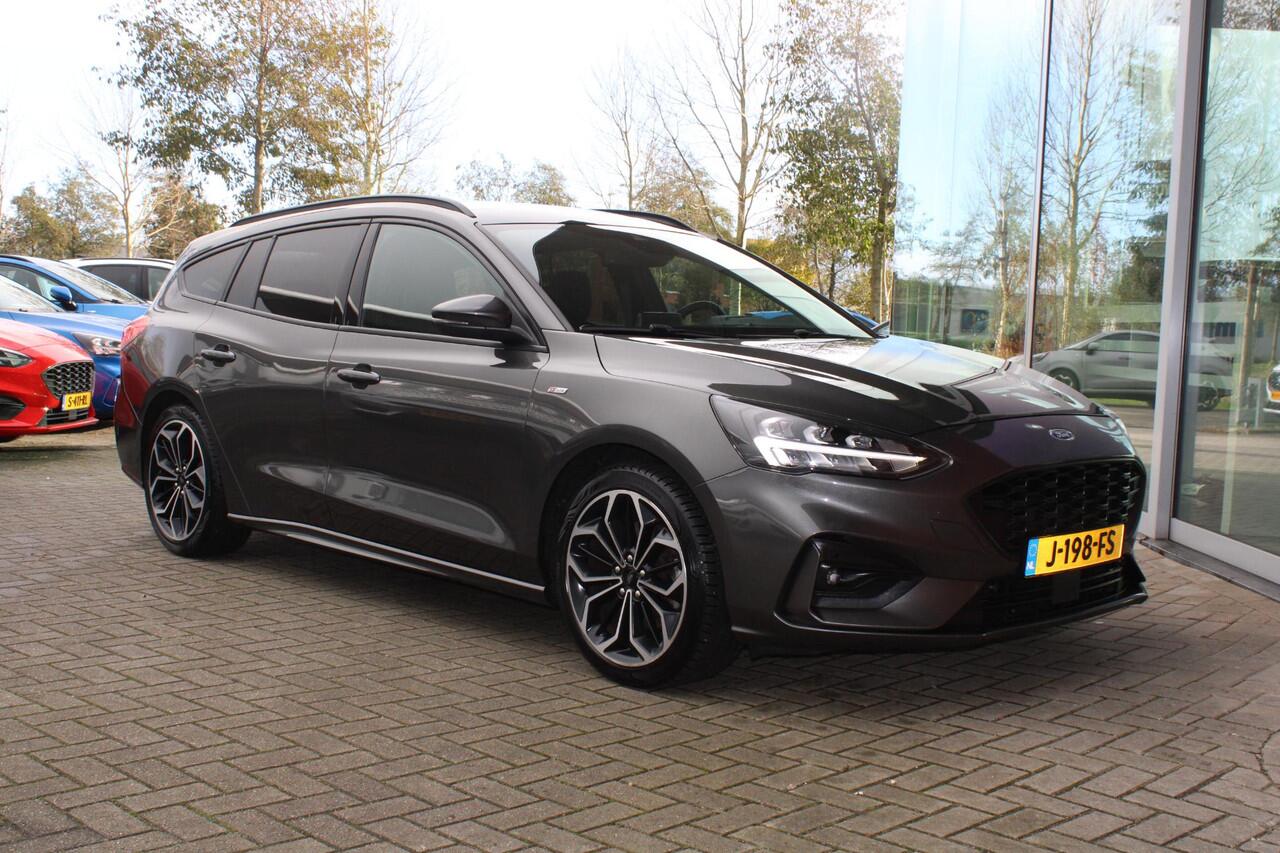 Ford FOCUS 1.5 EcoBoost ST Line Business 182pk Automaat | Winter Pack | Adaptive cruise control | Camera | Led koplampen | 18 inch