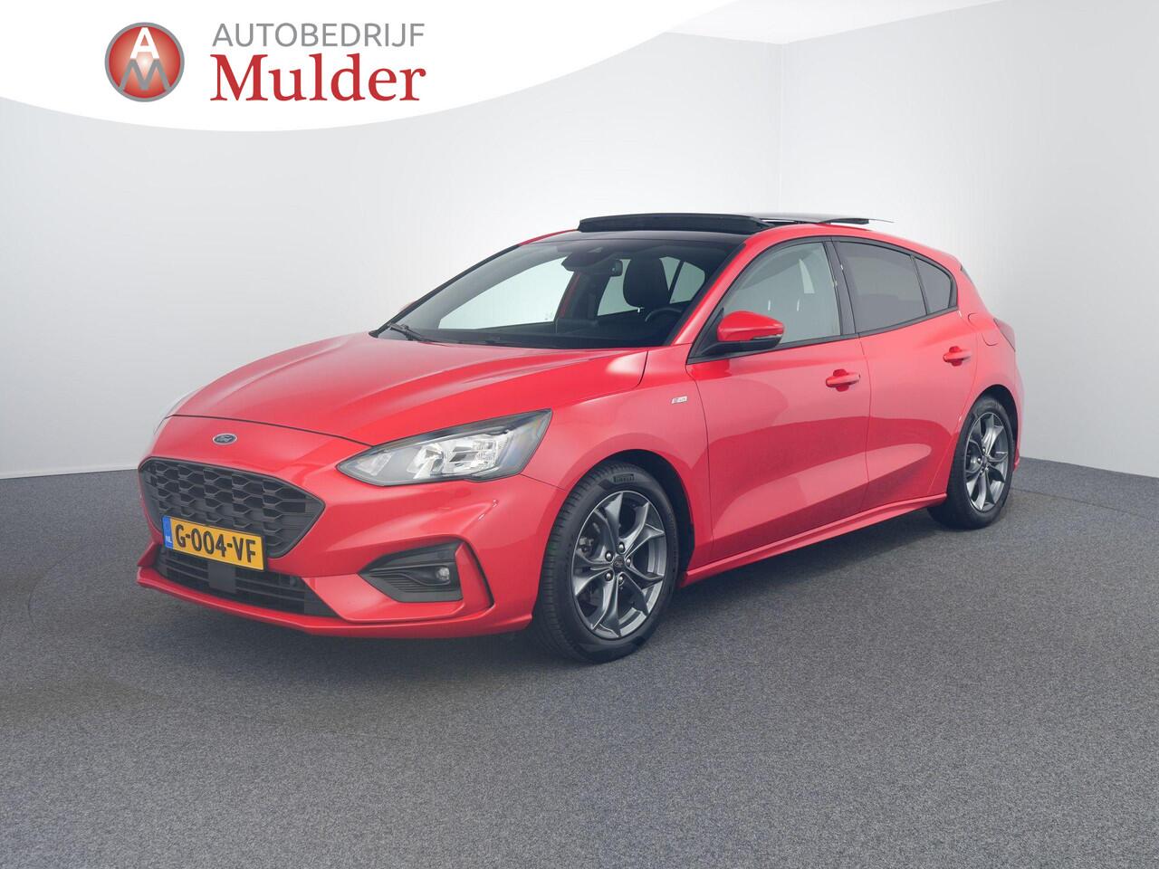 Ford FOCUS 1.0 EcoBoost ST Line Business | 125 PK | Pano | Trekhaak | Carplay | B&O |